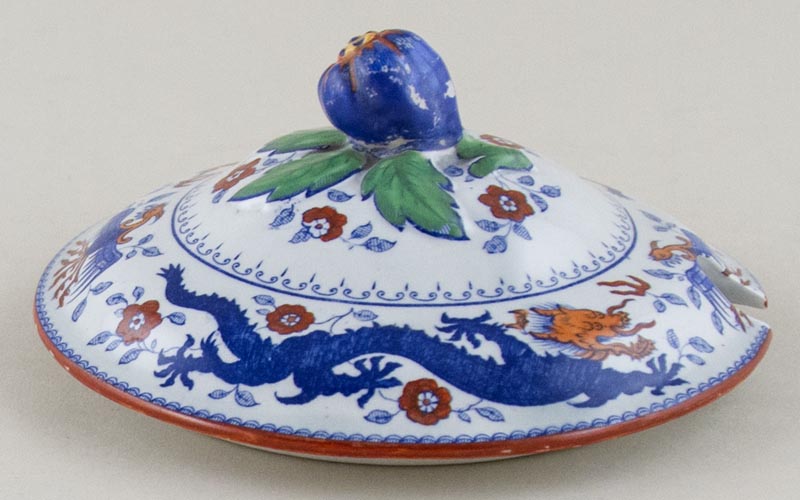 Sauce Tureen Lid c1930